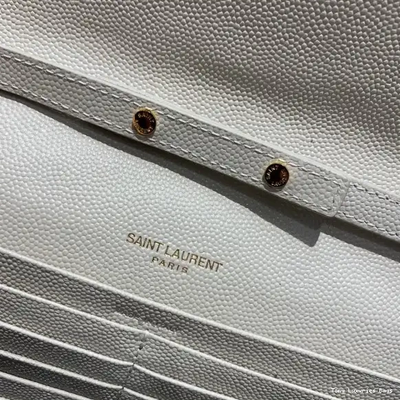 Tony Luxuries WALLET YSL CHAIN MATELASSÉ CASSANDRE 0608